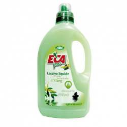 supr - Eca lessive liquide huile ylang 1.5l