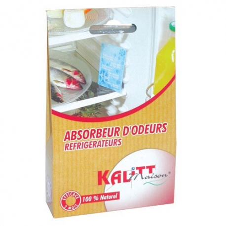 Kalitt absorbeur d'odeur frigidaire 1x35gr