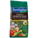 Terreau horticole trio - Fertiligène 20l