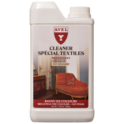 Nettoyant désinfectant spécial textiles Avel 0.5L