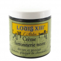 Crème décorative ferronnerie LOUIS XIII noir 250ML